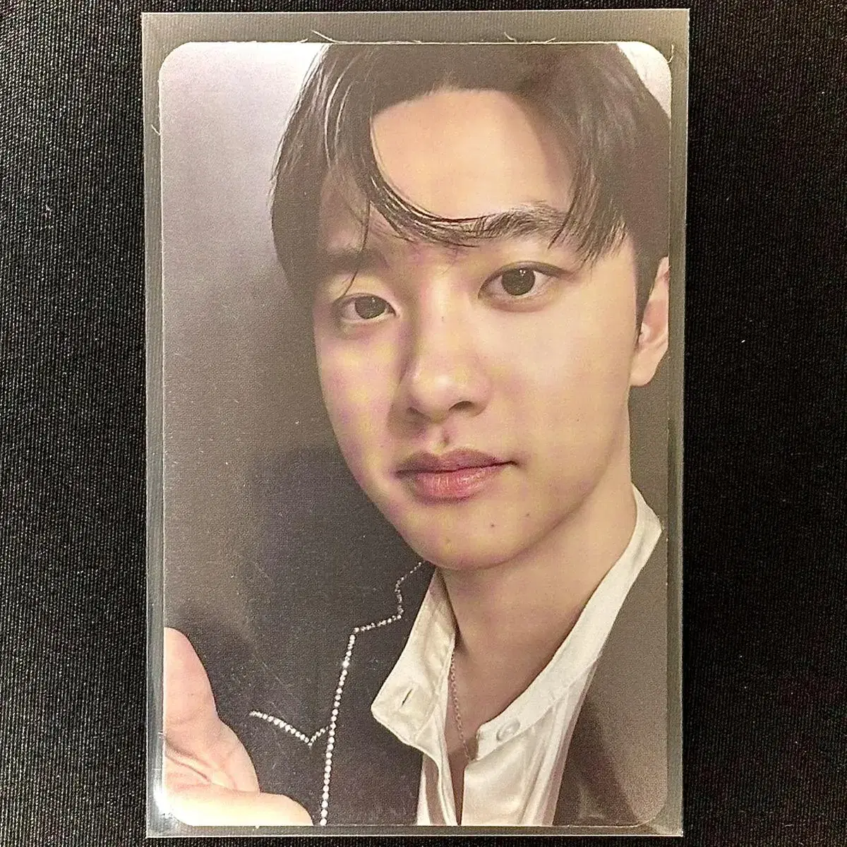 EXO exo Cream Soda pop up Random tc / d.o. D ver