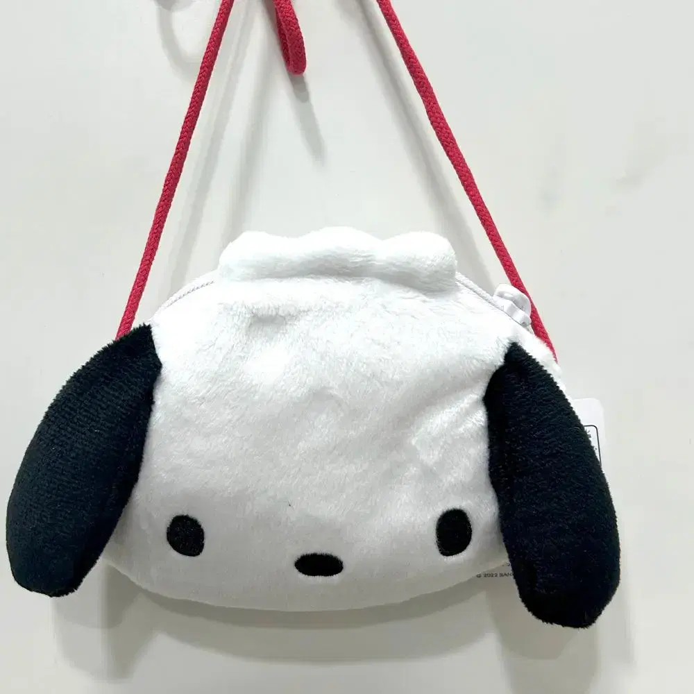 Sanrio Pochacco pouch bag