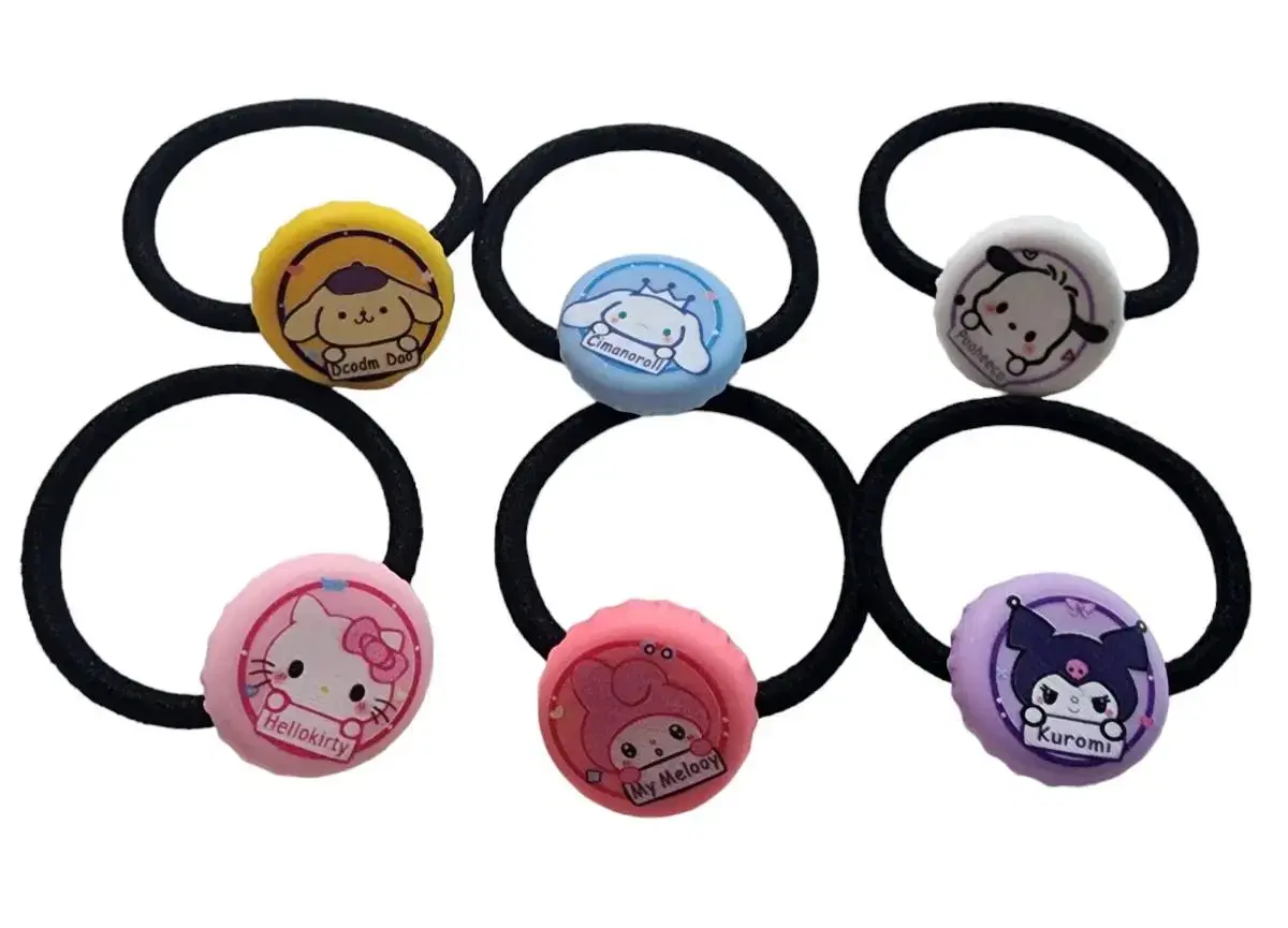 Sanrio Bottle Cap Headband