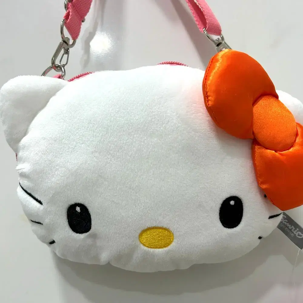 Sanrio Kitty pouch bag