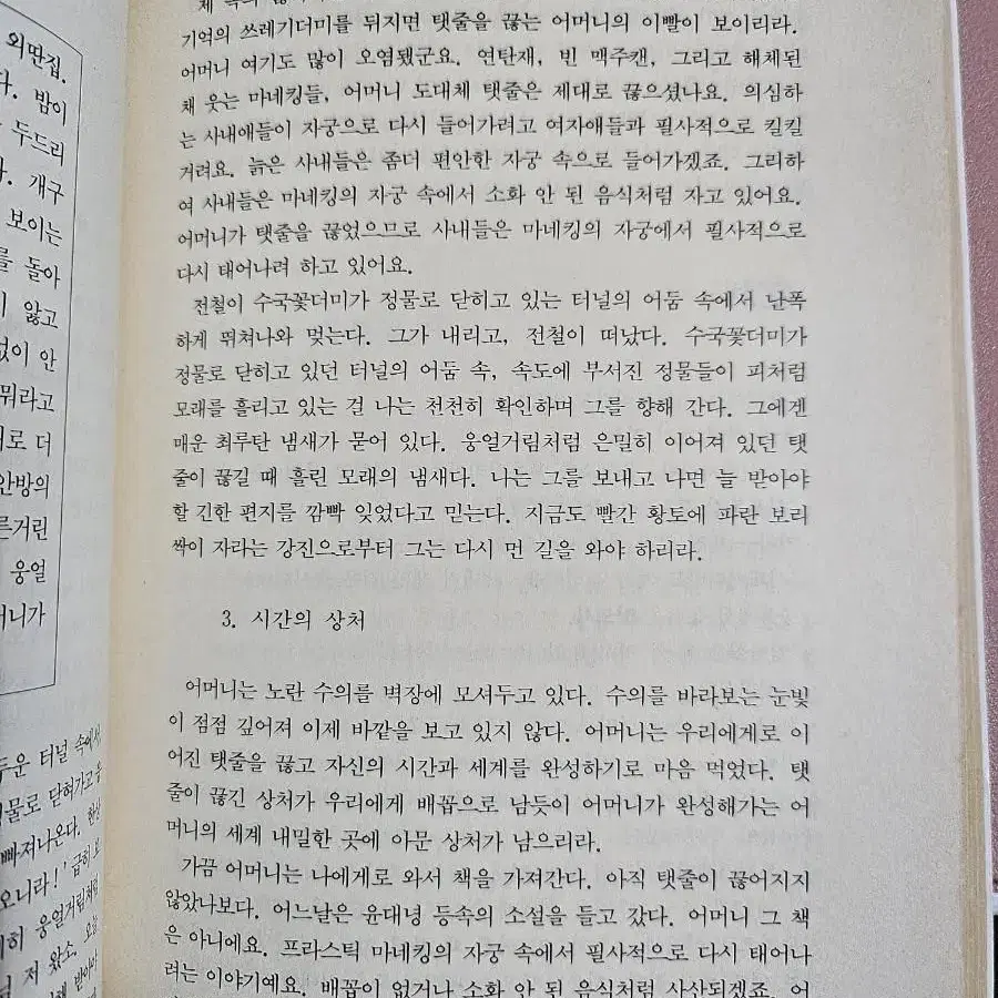 창작과 비평 1995여름