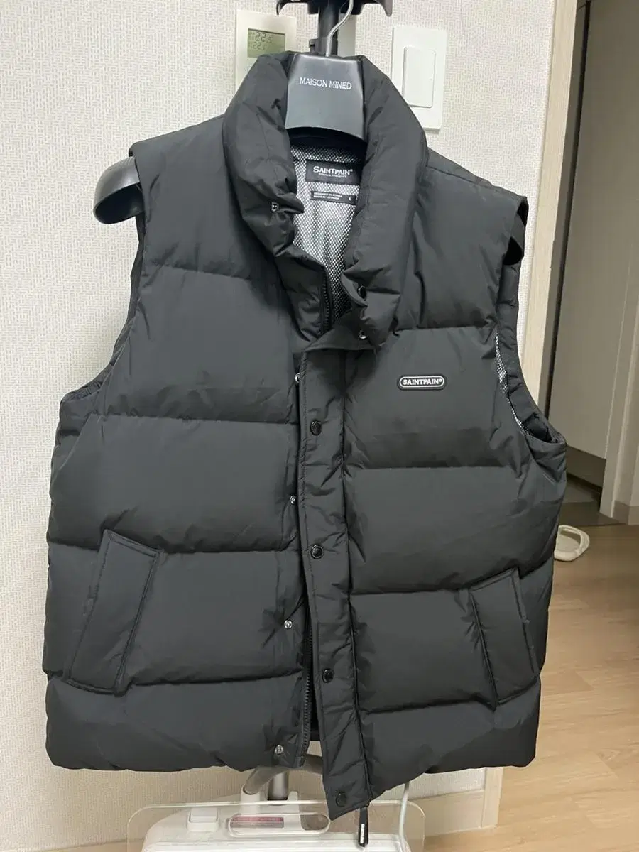 Padded Saint-Père Duck Vest (L)