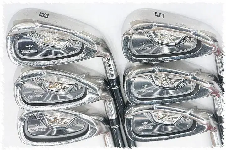 Tour Stage ViQ 5~P 6 irons