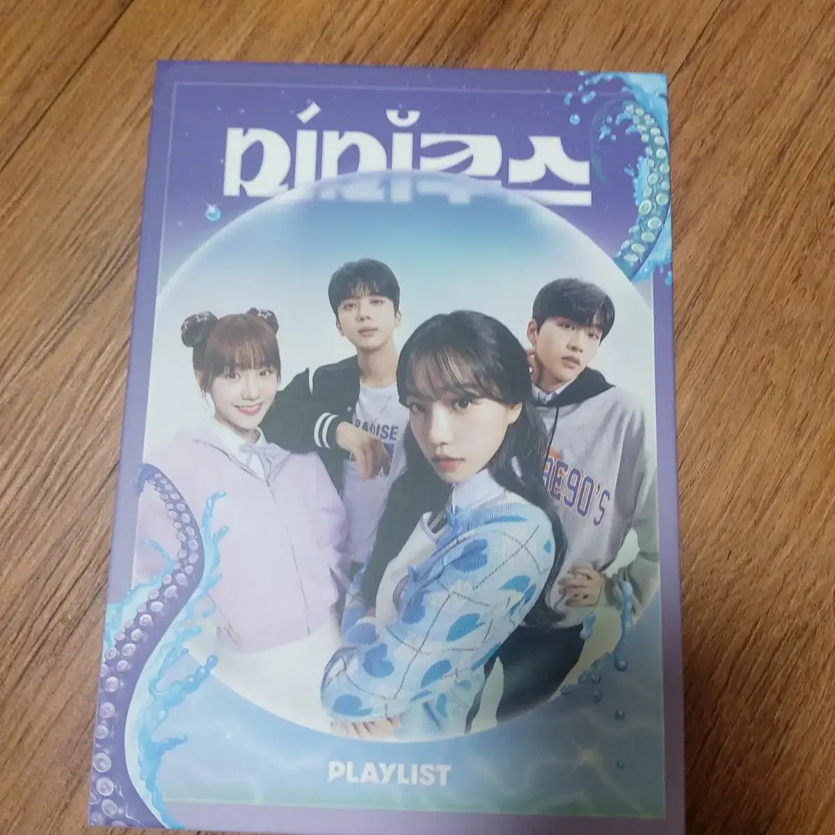 Mimicus album?Photocard wts.