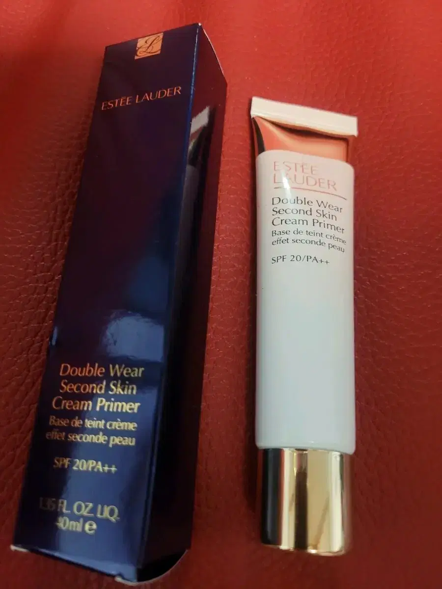 New Products- Estée Lauder Double Wear Second Skin Cream Primer 40ml