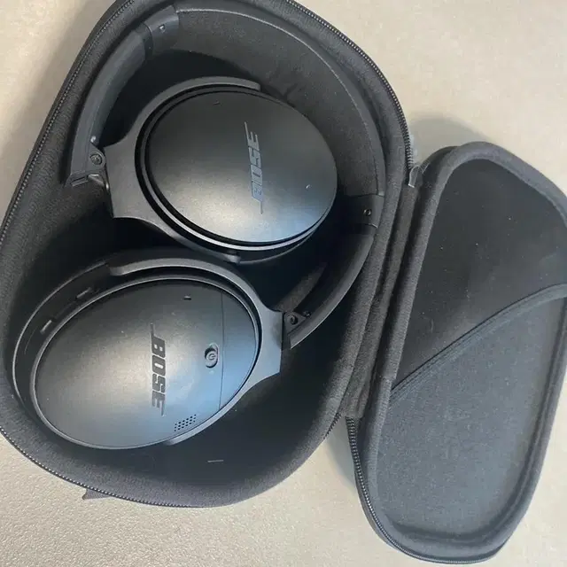 보스 qc35