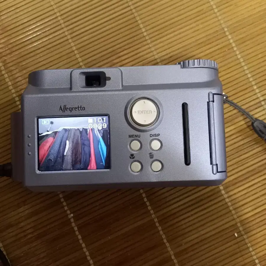 TOSHIBA PDR M4 도시바 디지털카메라