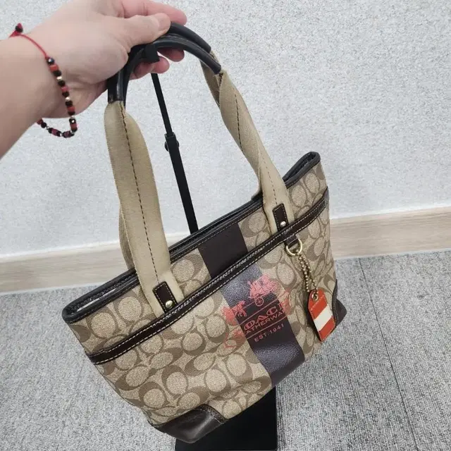 Coach bag