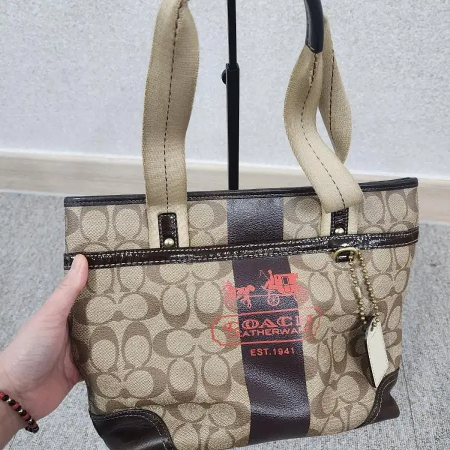 Coach bag