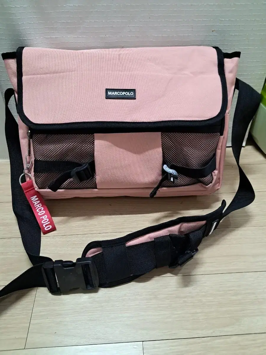 Polo Crossbody Bag