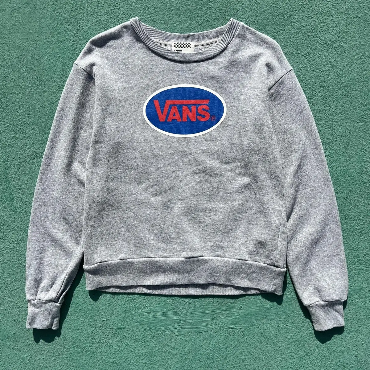 VANS x E hyphen world gallery sweatshirt