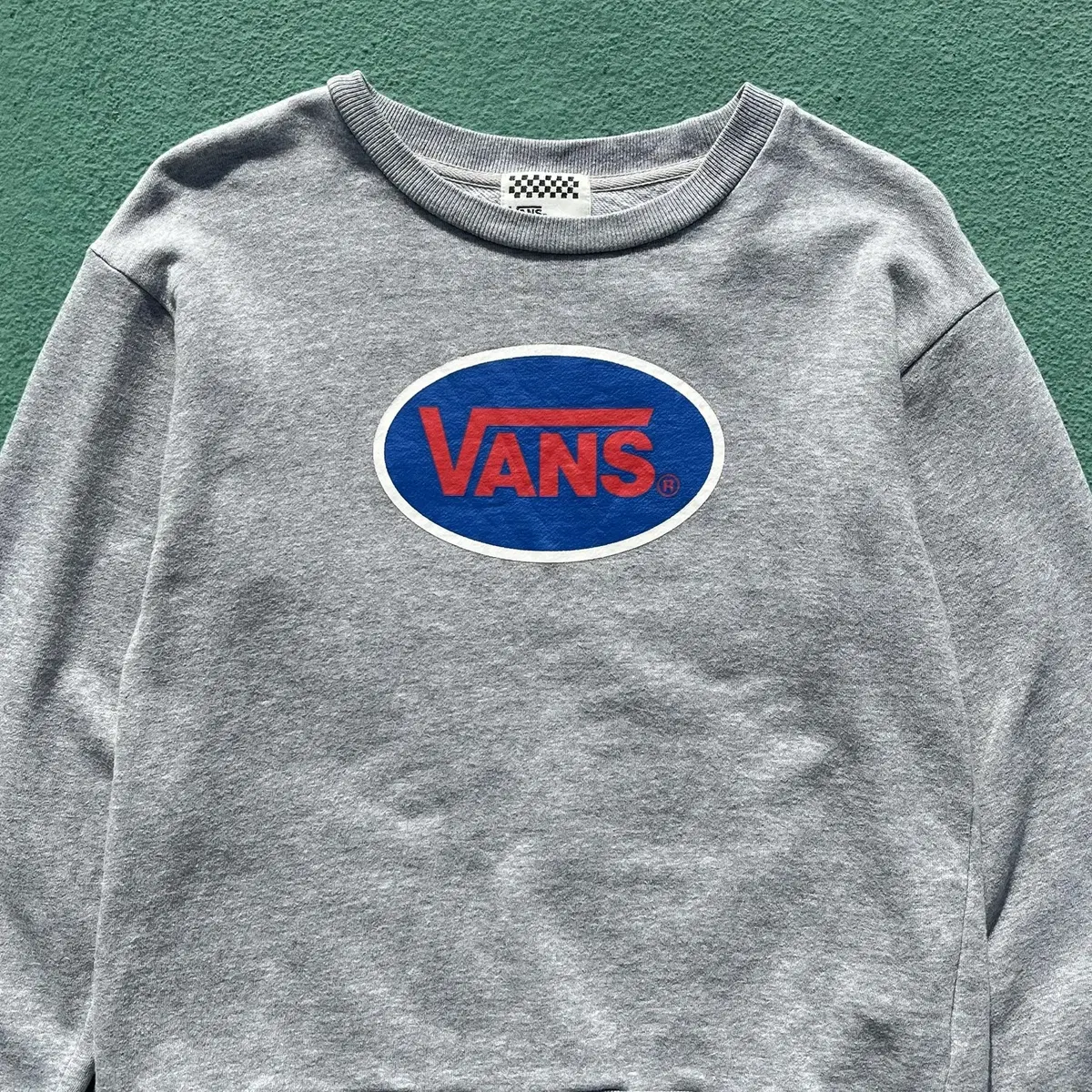 VANS x E hyphen world gallery sweatshirt