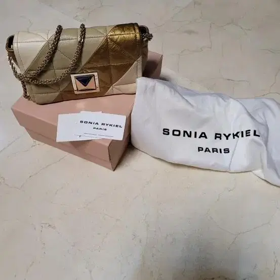 SONIA RYKIEL 소니아리켈 프랑스명품 핸드백