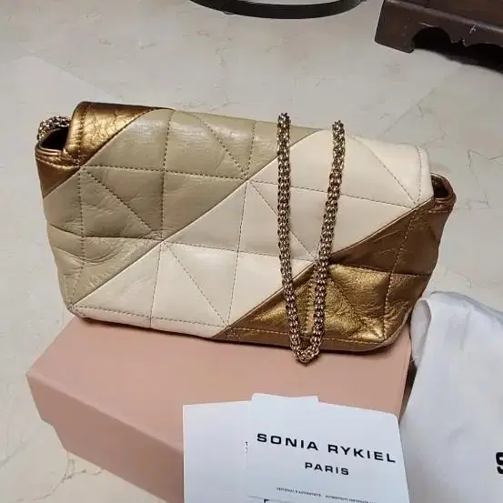 SONIA RYKIEL 소니아리켈 프랑스명품 핸드백