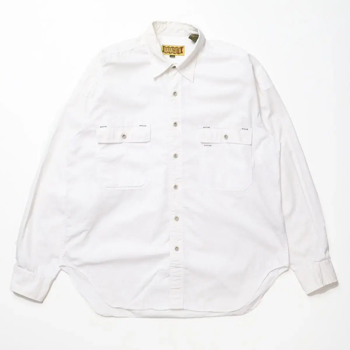 Baracuta Two Pocket Shirt