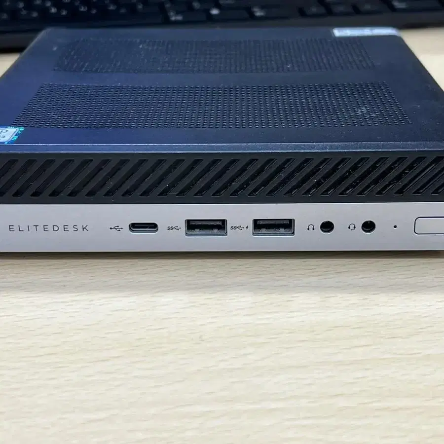 HP Elitedesk 800 G5 mini PC