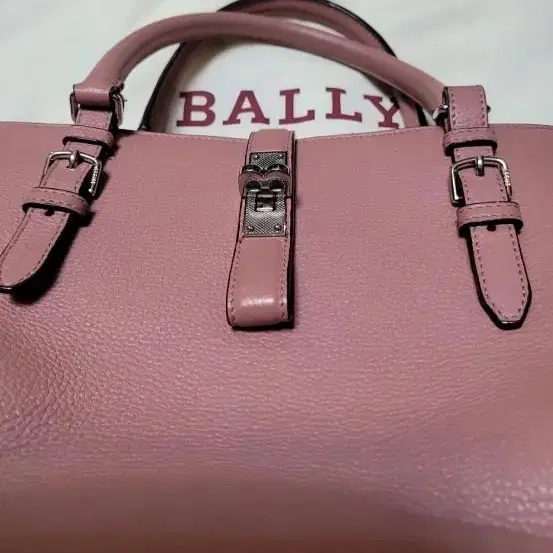 BALLY 발리 여성핸드백(소가죽)