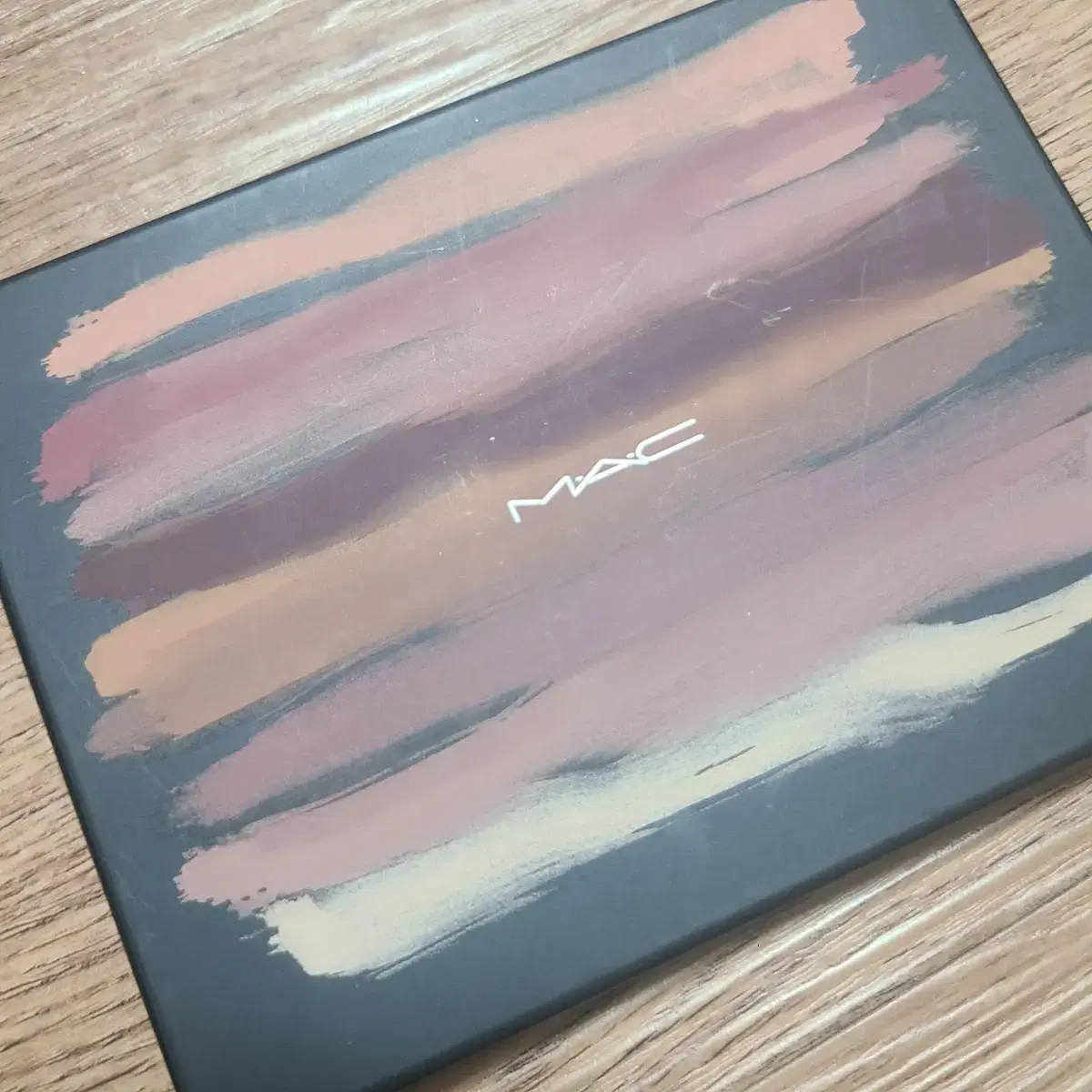 MAC 맥 팔레트 아트라이브러리 누드모델 아이섀도우팔레트