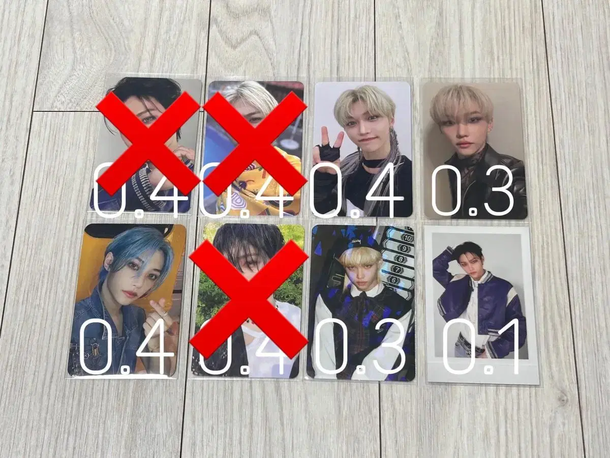 Straykids skz felix Maximized No Easy Cure Ordinary Photocard