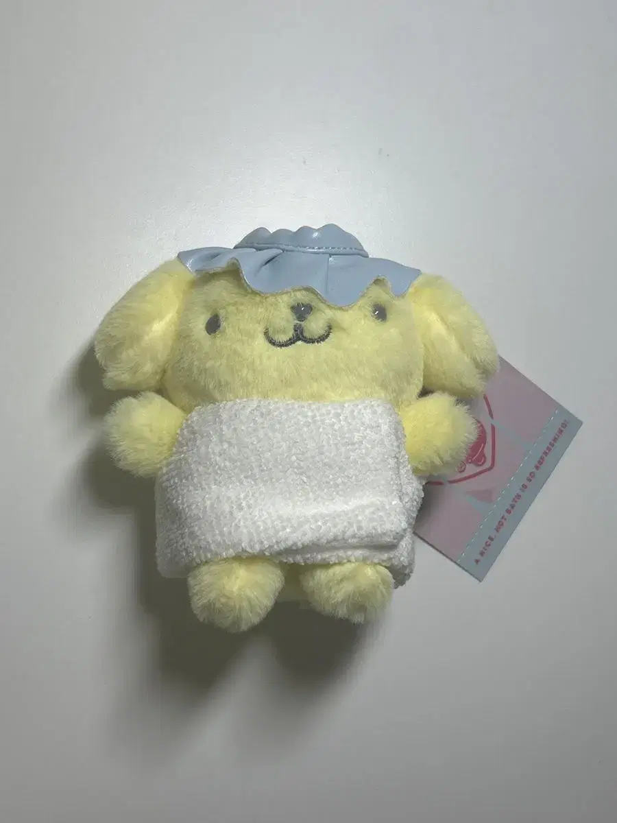 Pompompurin Hot Springs Series doll (I have a pick!)