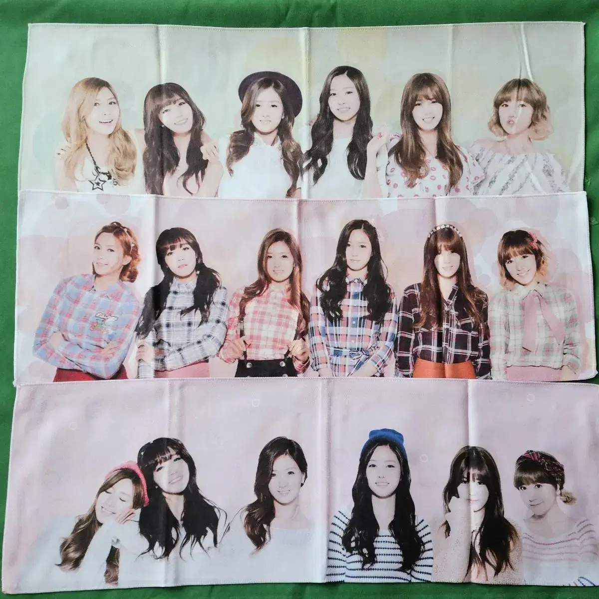 Apink Official slogan sell (Park ChorongYoon BomiJung Ji Jung JiSon NaeunKim NamjooOh Hayoung)