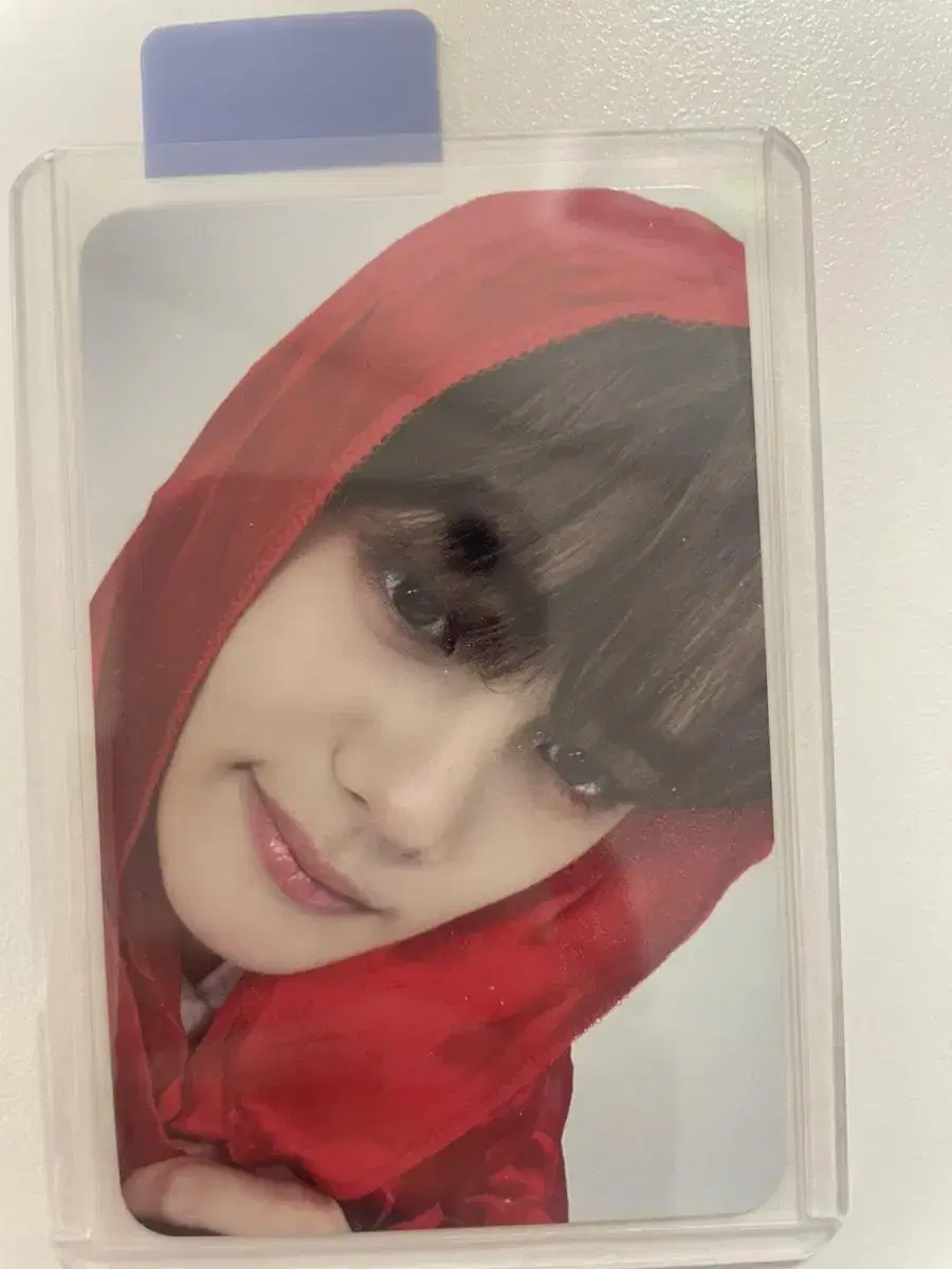 Kim Gyuvin Little Red Riding Hood