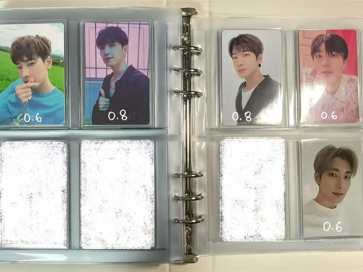 Some items price reduction) seventeen wonwoo Photo kard photocard tc sell wts Official goods