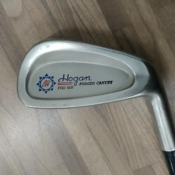 Ben Hogan PRO 801 No. 5 Iron C Carbon