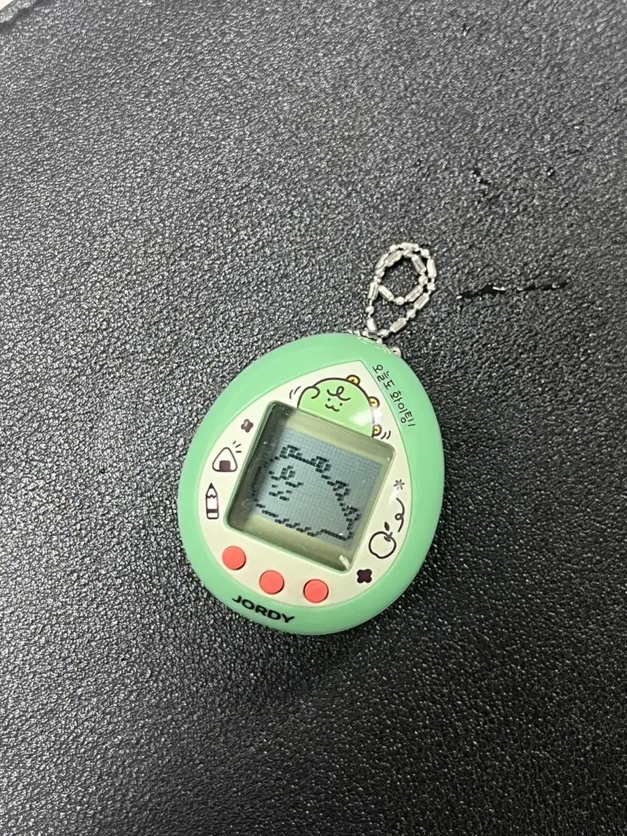 Jordi Tamagotchi