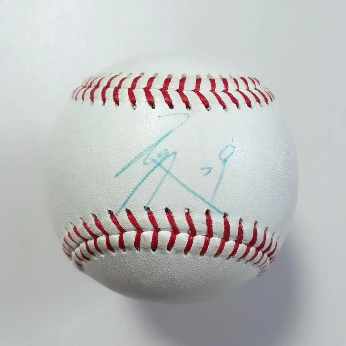 Kei Igawa autographed baseball (Hanshin Tigers, New York Yankees)