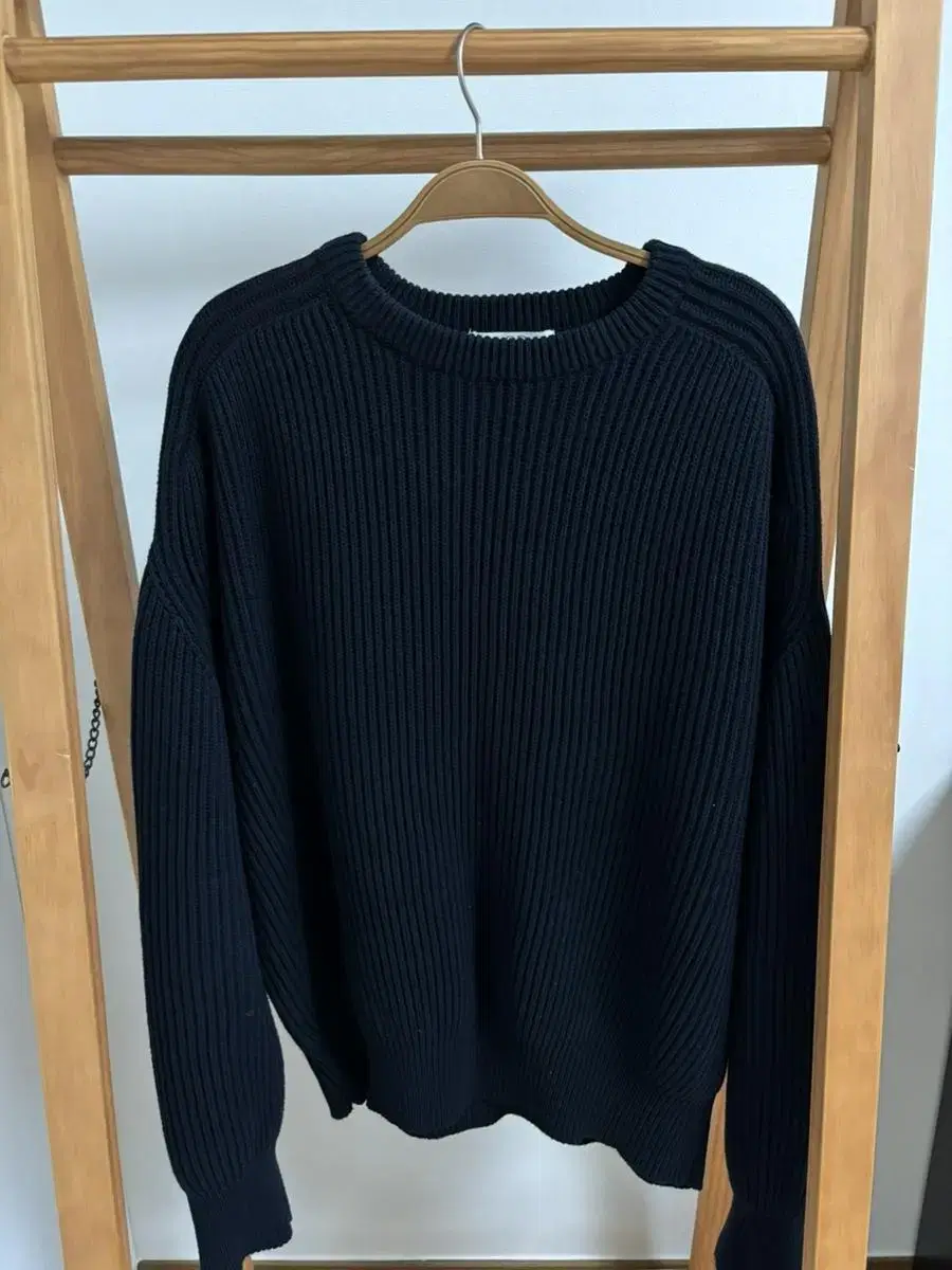 Elmwood Brook Knit (Navy 48 XL)