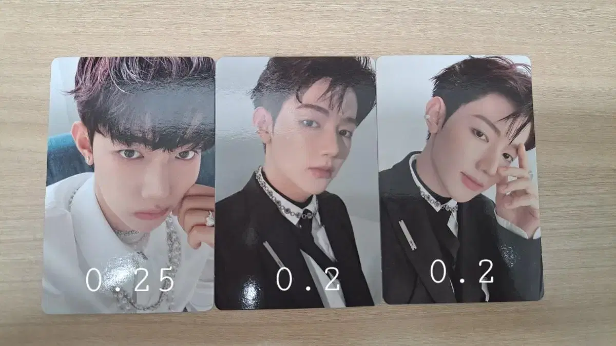 ZB1 Hao album photocard | Melting Point Ferry Tail Loyalty digipack unreleased photocard @MeltingPointFerryTail