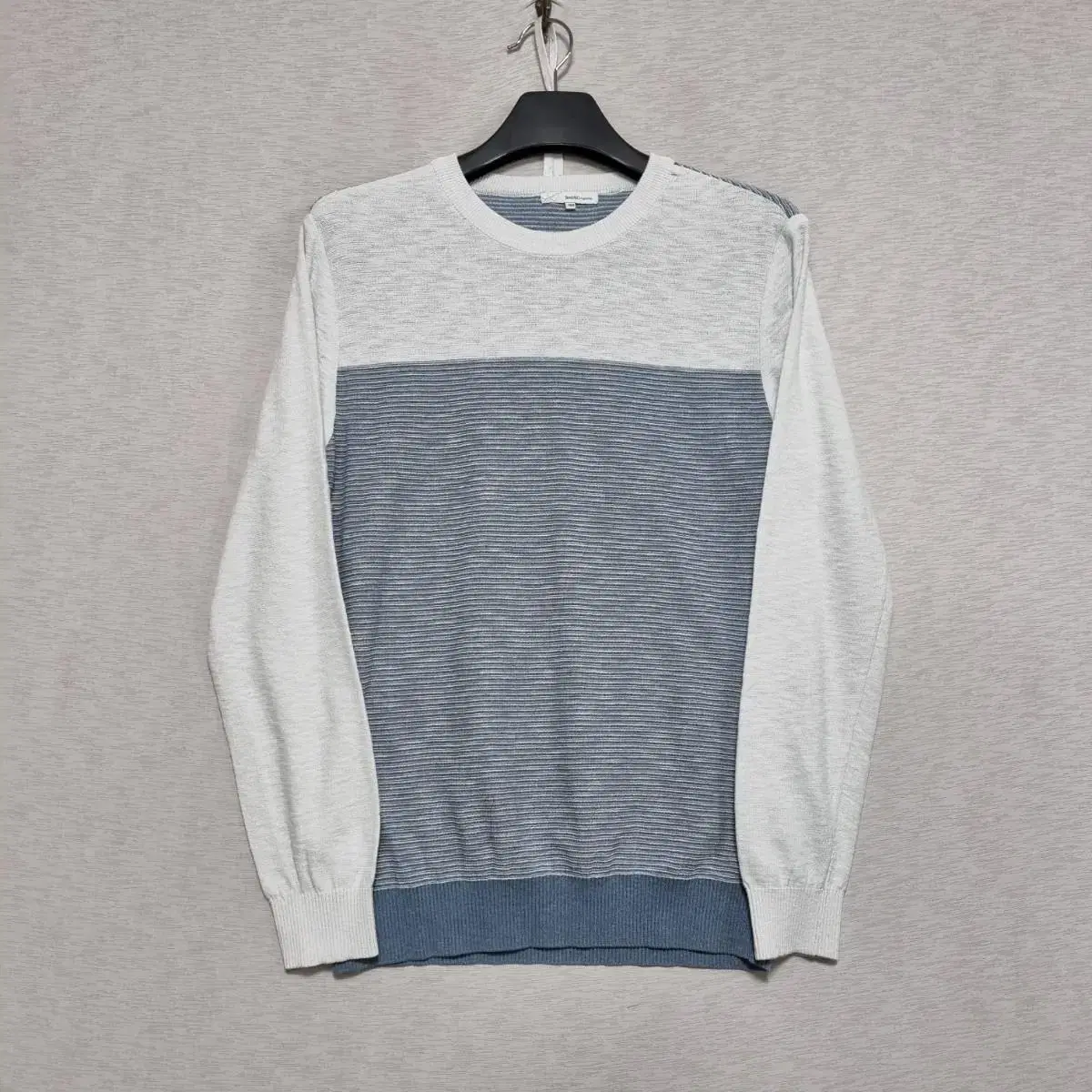 Vasso Seasonal Round Knit M100ㅡ0219