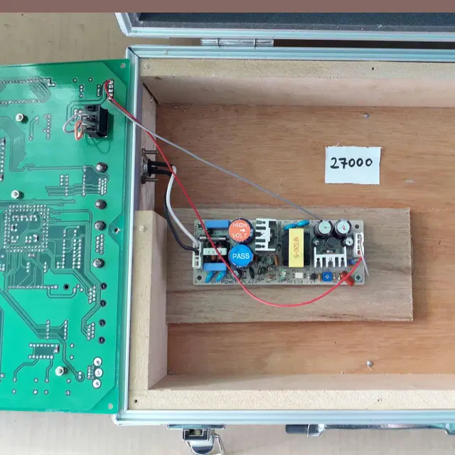 임베디드기판 HBE-DTK-2OK-240 가방포함 27000