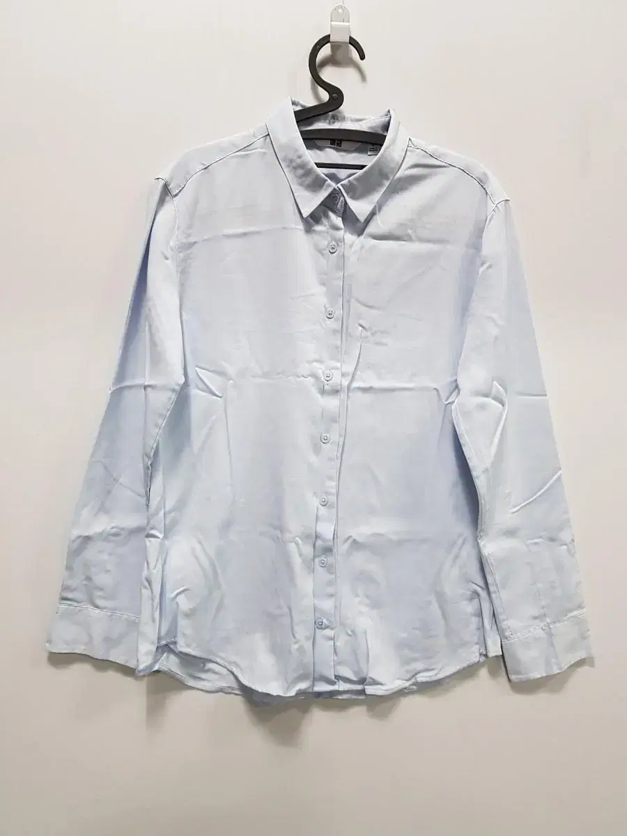 UNIQLO Men's Long-Sleeved Shirt 333928