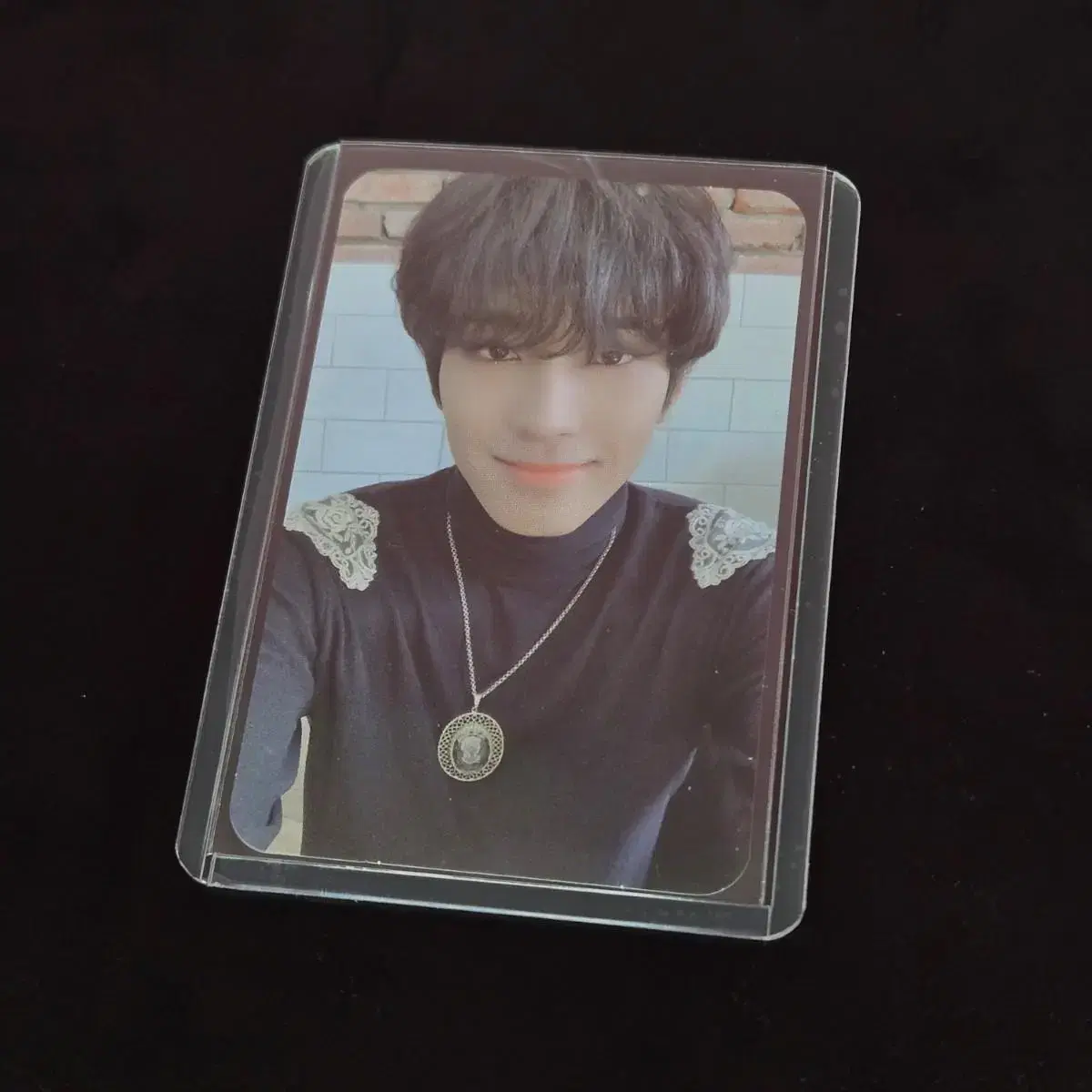 Jeon wonwoo YMMD Photo Card