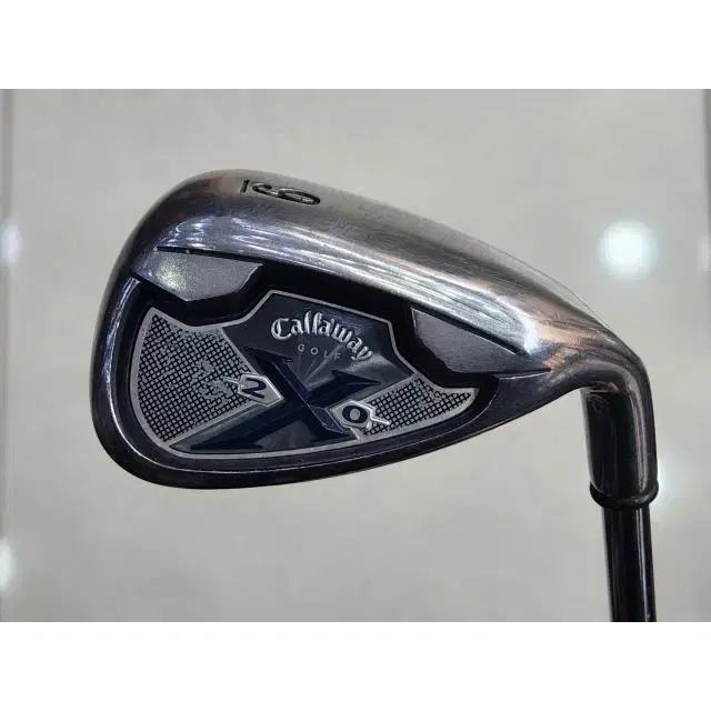 Callaway X-20 Genuine Used Golf Clubs 9 Iron Lightweight Steel N.S.PR...