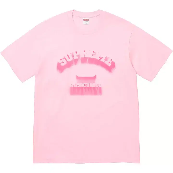 정품 S,M,L,XL 슈프림 쉐도우 티셔츠 화이트 24SS 슈프림 반팔티