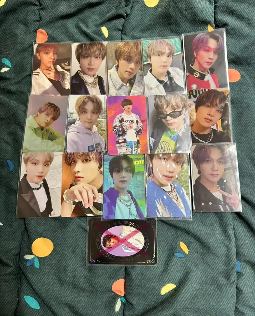 NCT photocard nct 127 NCT Dream