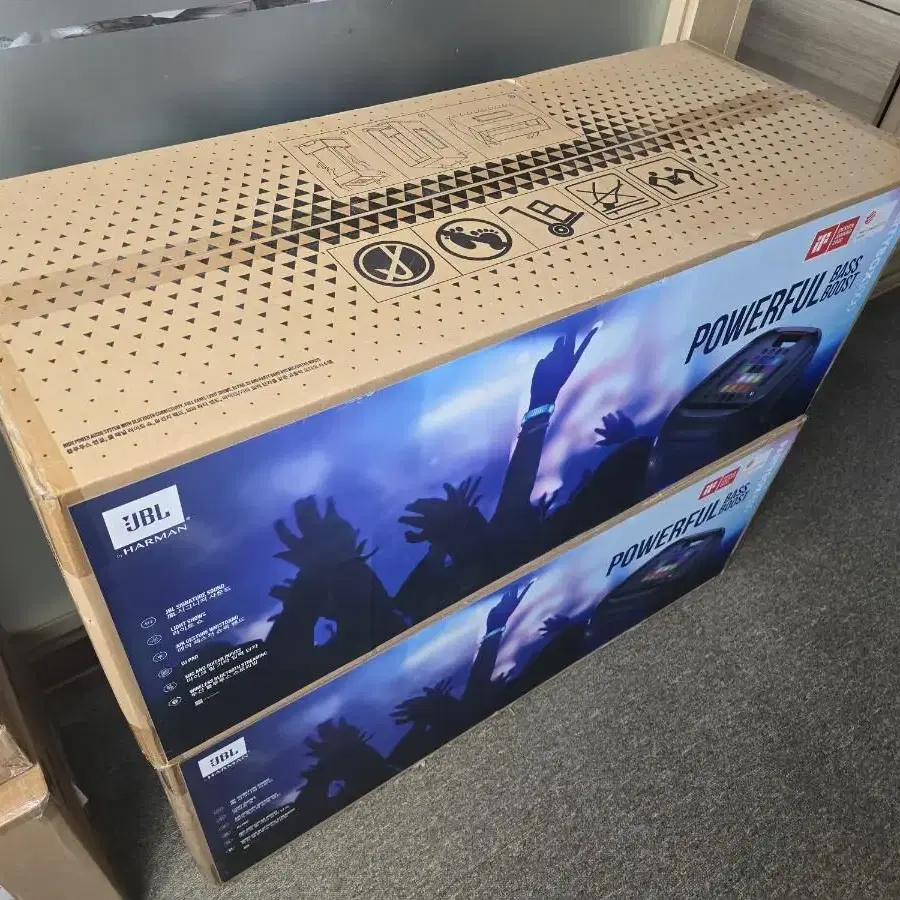 (새제품)JBL Partybox 1000 (