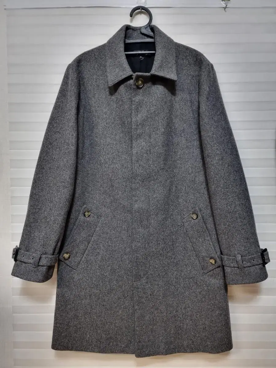 A.P.C Apache Men's Long Coat