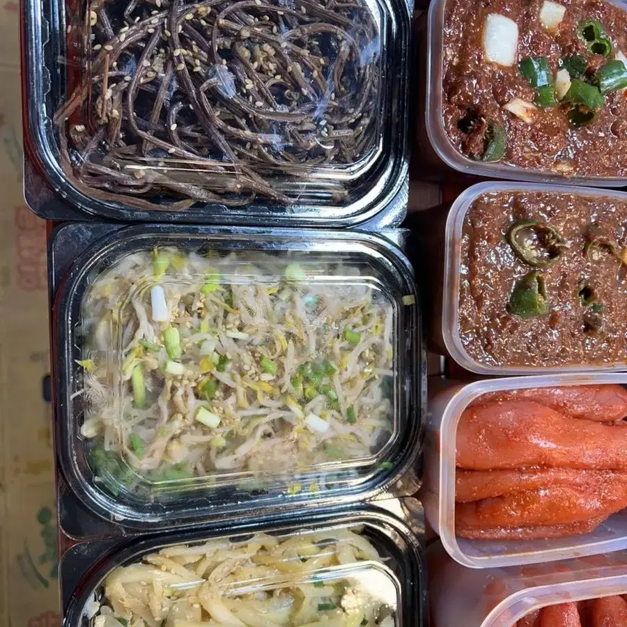 맛있는전라도김치!