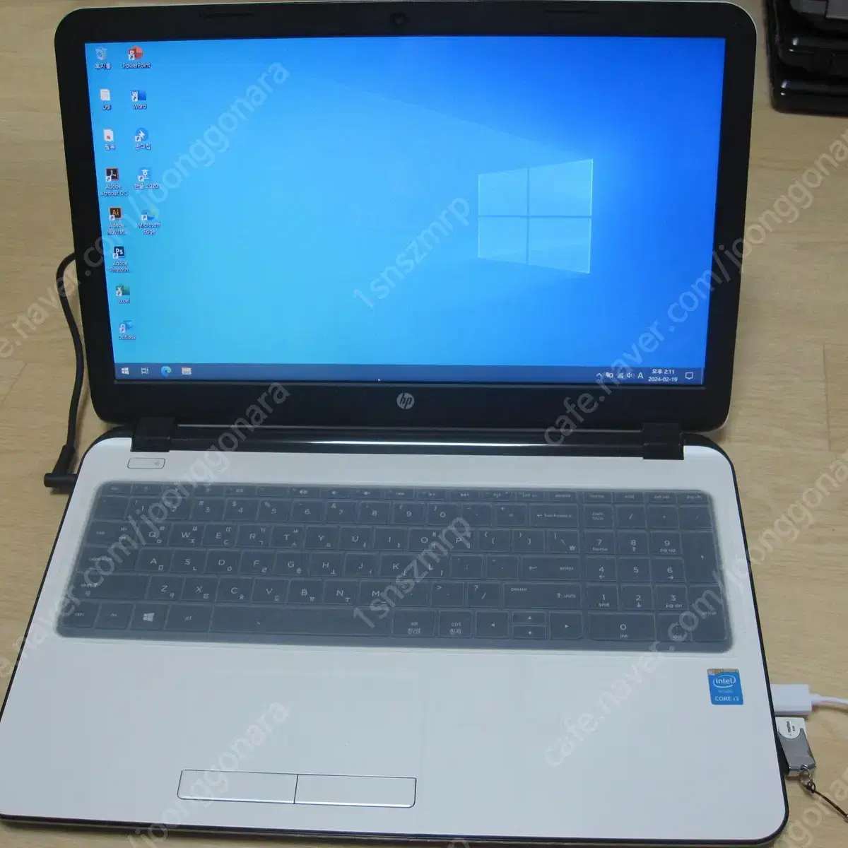 HP 15-R030TU [i3-4005U ]