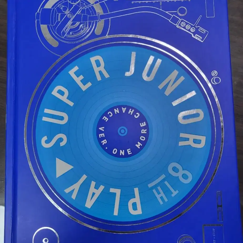 슈퍼주니어 8집 PLAY