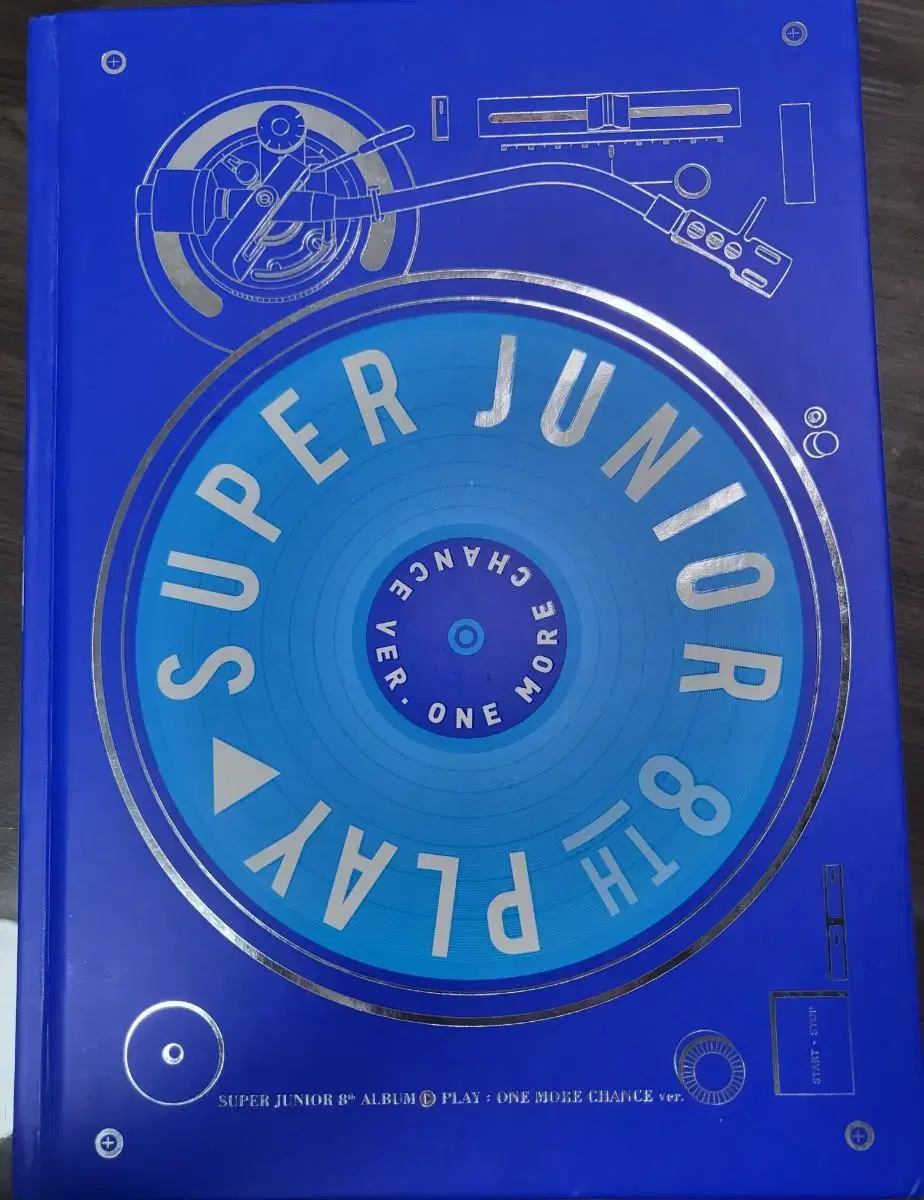 슈퍼주니어 8집 PLAY