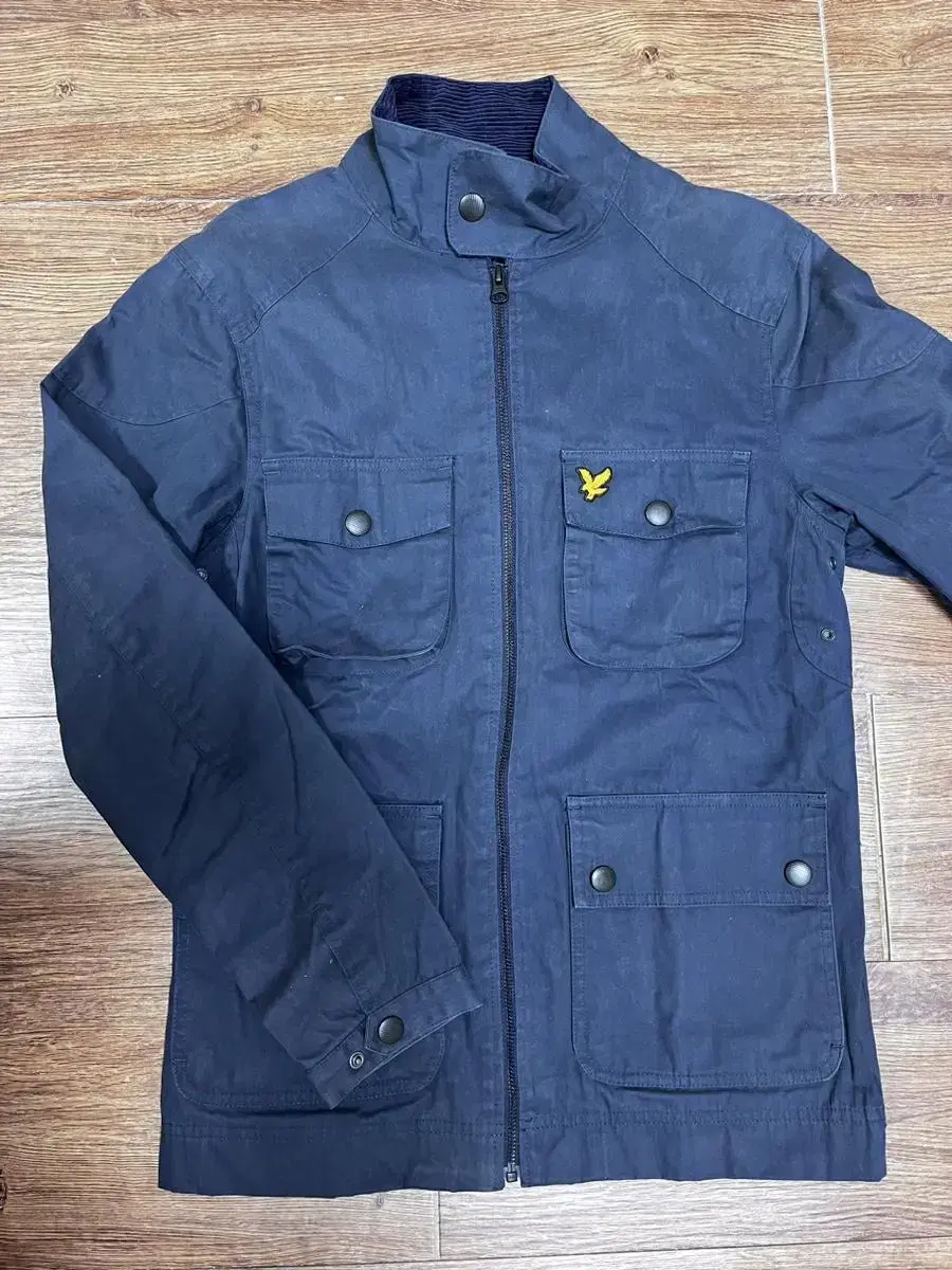 라일앤스콧(Lyle&Scott) 빈티지라인 필드자켓