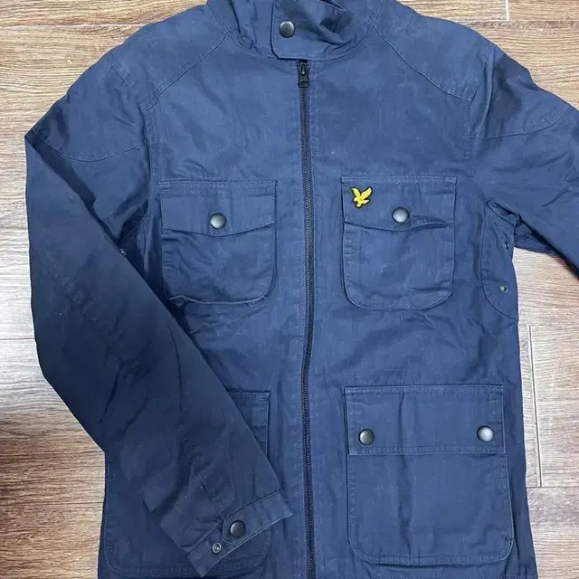 라일앤스콧(Lyle&Scott) 빈티지라인 필드자켓