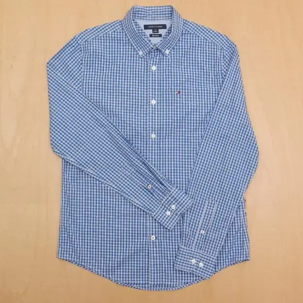 Tommy Hilfiger Shirt 100 South T-1309