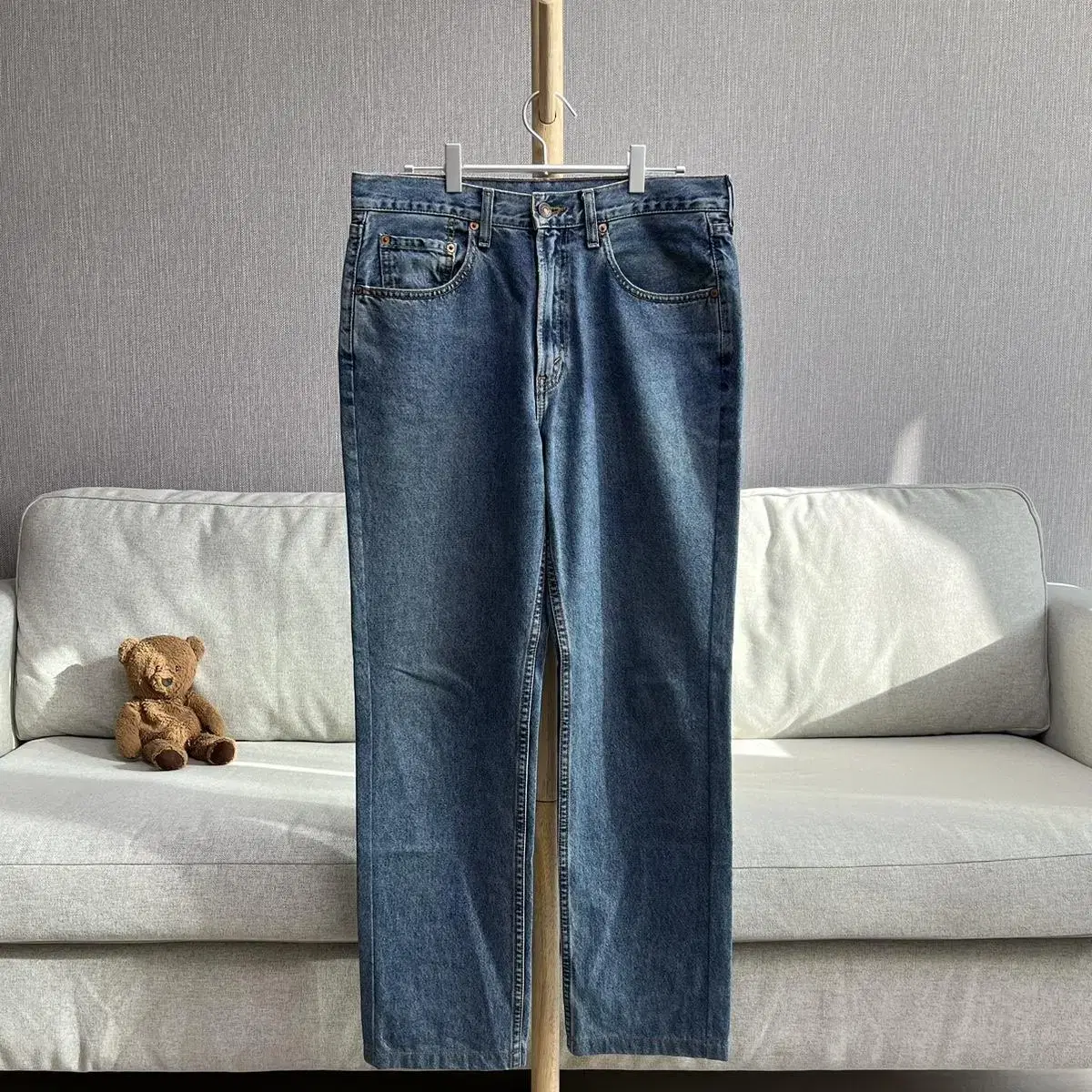 Levis 620 Denim