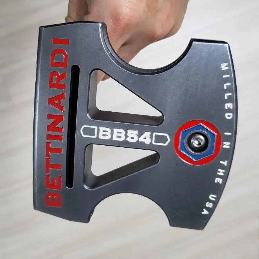 베티나르디 Bettinardi BB54 말렛퍼터